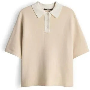 SOMEDAY Poloshirt TIPOLO creme   40 Damen