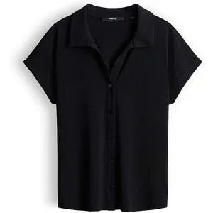 SOMEDAY Poloshirt KONITA schwarz   38 Damen