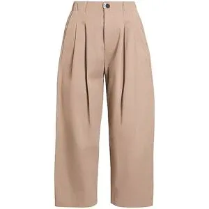 PNTS Hose Jogging Fit 35_THE MINI L camel   32/L32 Damen