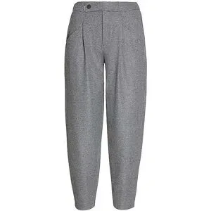 PNTS Hose Jogging Fit 06_THE JINO O grau   30/L32 Damen