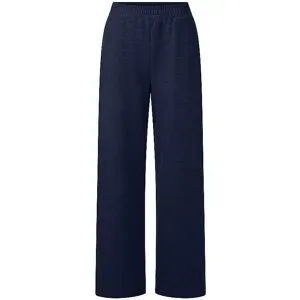 RICHROYAL Hose Jogging Fit  dunkelblau   M Damen