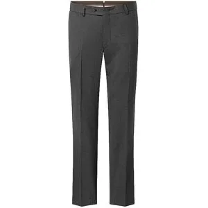 WINDSOR Anzughose Slim Fit BENE grau   110 Herren