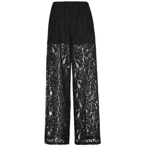 TOPSHOP Marlenehose TSCOCO schwarz   S Damen