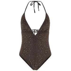 Guess Badeanzug IVY braun   S Damen