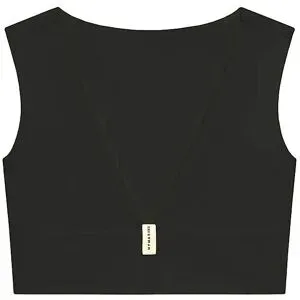 MYMARINI Bikini Sea Top schwarz   L damen