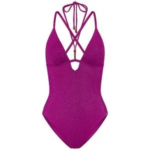 TRIUMPH Badeanzug SUMMER SUNSET raspberry juice pink   40D Damen