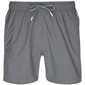Boss Badeshorts ICONIC grau   L Herren
