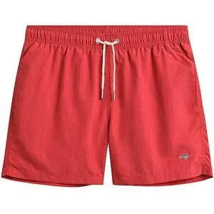 GANT Badeshorts  rot   XXL Herren