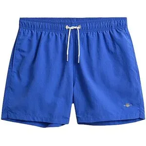 GANT Badeshorts  blau   L Herren