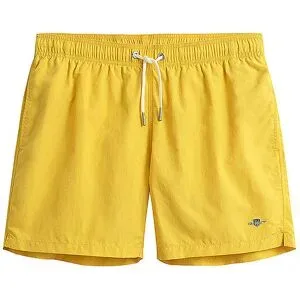 GANT Badeshorts  gelb   XL Herren