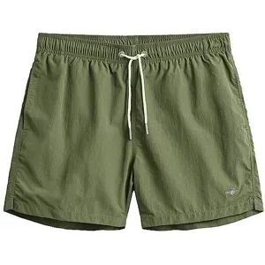 GANT Badeshorts  grün   XL Herren