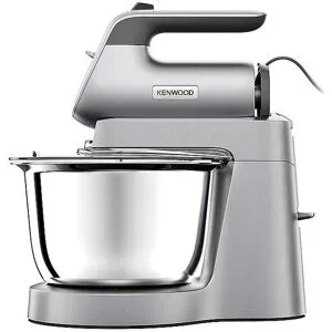Kenwood Kombimixer CHEFETTE 650Watt Silber silber baby