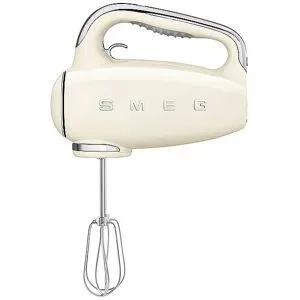 SMEG Handmixer 50s Retro Style Creme HMR01CREU creme