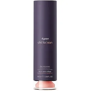 dyson Chitosan? Post-Style Serum 100ml Stylingcreme  lila baby