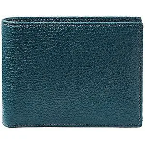 FABRIANO Geldbörse Octanium  blau baby