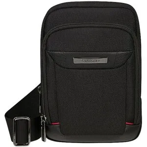 Samsonite Umhängetasche PRO-DLX Small schwarz baby