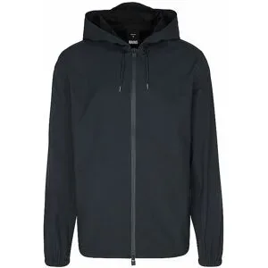 RAINS Regenjacke SUVA HARDSHELL blau   L Herren