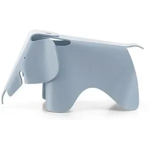 VITRA Dekofigur - Eames Elephant Small Himmelblau hellblau