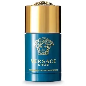 VERSACE Eros pour Homme Perfumed Deodorant Stick 75ml herren