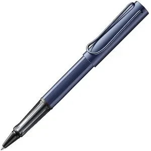 LAMY Tintenroller LX Blue M63 BK blau