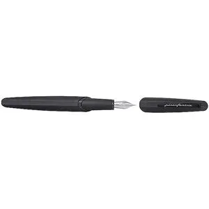 PININFARINA Füllhalter PF TWO Fein schwarz schwarz