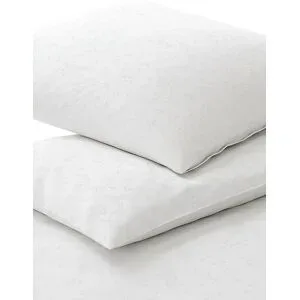 ELEGANTE Damast Bettwäsche DELIGHT 70x90cm/140x200cm Weiss  weiss