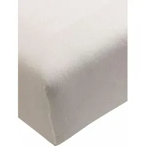 FORMESSE Jersey-Spannleintuch BELLA DONNA 180/200 cm - 200/220 cm Grau grau