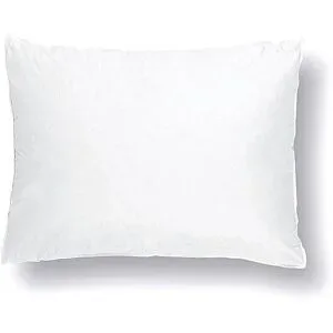 KAUFFMANN Kissen 60x80cm PREMIUM DE LUXE Weich Weiss weiss baby