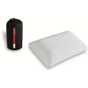 HEFEL Reisekissen Sleep Fit 25x45cm weiss baby