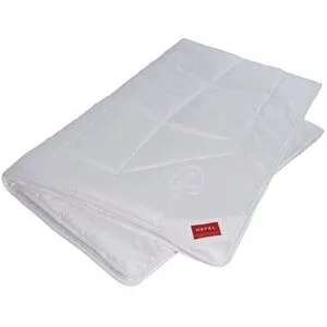 HEFEL Ganzjahresdecke Klima Control Comfort 140x200cm weiss