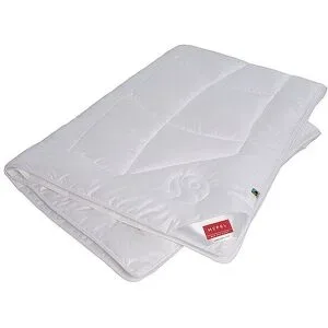 HEFEL Sommerdecke KlimaControl 200x200cm 390g weiss