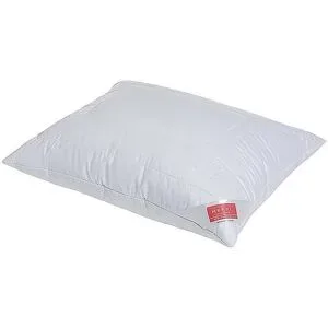 HEFEL Kopfkissen WELLNESS RETREAT 40x60cm Weiss weiss