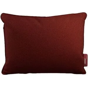 STOOV Wärmekissen 45x60cm PLOOV FLEX ORIGINAL Soft Red dunkelrot