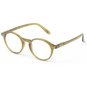 IZIPIZI Lesebrille READING #D olive   +2 baby