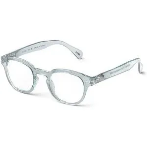IZIPIZI Lesebrille READING #C hellblau   +2 baby