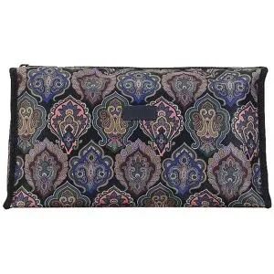 ETRO Kosmetiktasche (X0883 Blue / Burgundy / Green)