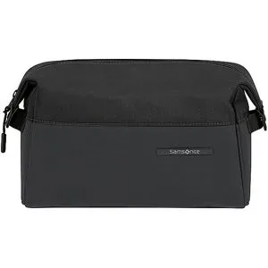 Samsonite Toilettetasche StackD Toilet Pouch Black schwarz Damen