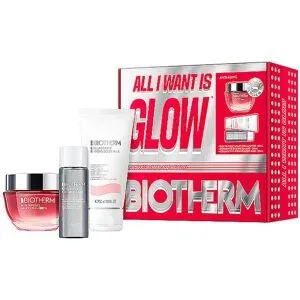BIOTHERM Geschenkset - Blue Peptides Uplift SPF 30 Cream Routine Set 2x50ml / 30ml