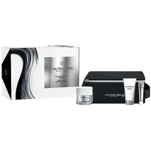 SHISEIDO Geschenkset - SHISEIDO MEN Pouch Set 50ml/30ml/5ml
