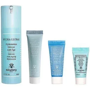 SISLEY Geschenkset - Hydra Global Sérum Vorteilsset 2x10ml / 30ml / 5ml