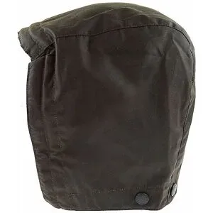 BARBOUR Kapuze olive Herren