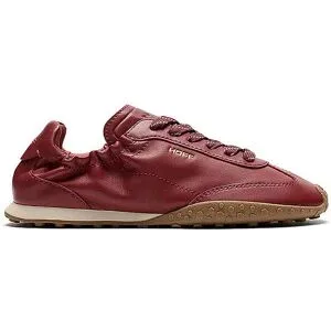 HOFF Sneaker BRIDGE NAPA dunkelrot   41 Damen