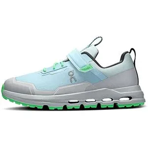 ON Kinder Sneakers CLOUDHERO WATERPROOF hellblau   29 baby