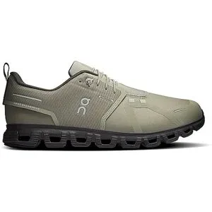 ON Sneaker CLOUD 6 Wasserfest olive   45 Herren