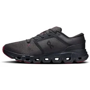 ON Sneaker CLOUD X 5 schwarz   41 Herren