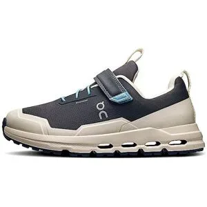 ON Kinder Sneakers CLOUDHERO WATERPROOF grau   31 baby