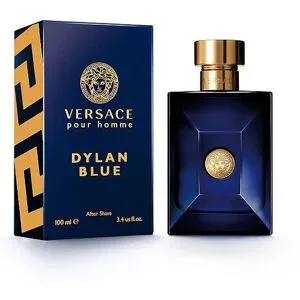 VERSACE Dylan Blue pour Homme After Shave Lotion 100ml Herren