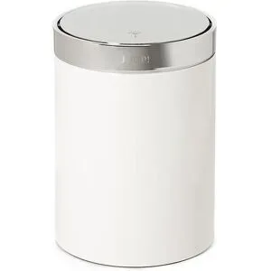 JOOP! Badeimer Chromeline 26cm silber