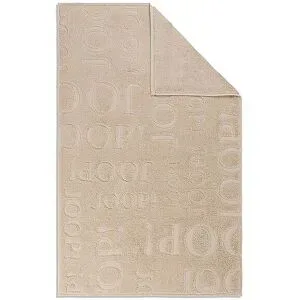 JOOP! Badematte 50x80cm STUDIO REPEAT Beige beige baby