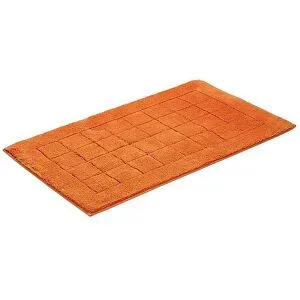 Vossen Badeteppich EXCLUSIVE 60x100cm Fiesta orange baby